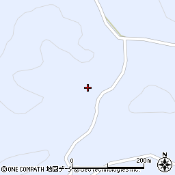 石川県輪島市三井町細屋荒木前35周辺の地図