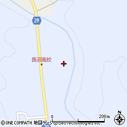 福島県須賀川市長沼子ッコ橋91-20周辺の地図