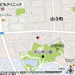 福島県須賀川市山寺町426周辺の地図