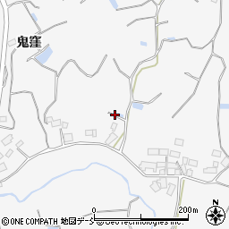 福島県須賀川市塩田釈迦ノ入周辺の地図