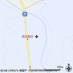 福島県須賀川市長沼子ッコ橋91-15周辺の地図