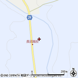 福島県須賀川市長沼子ッコ橋91-8周辺の地図