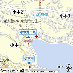 田中麻雀荘周辺の地図