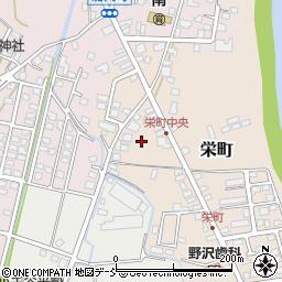 小宮山佳秀公認会計士事務所周辺の地図