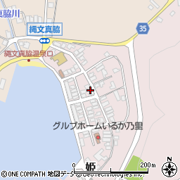 石川県鳳珠郡能登町姫12周辺の地図