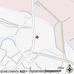 福島県須賀川市大桑原北の原周辺の地図