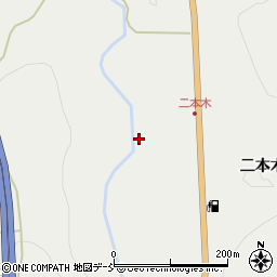福島県田村郡小野町飯豊関平周辺の地図