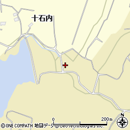 福島県須賀川市西川市右ェ門周辺の地図