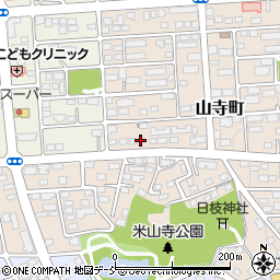 株式会社光本工務店須賀川営業所周辺の地図