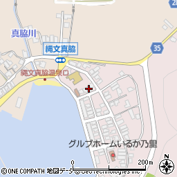 石川県鳳珠郡能登町姫12-40周辺の地図