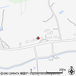 福島県須賀川市大桑原五斗蒔38周辺の地図