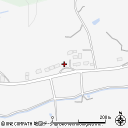 福島県須賀川市大桑原五斗蒔38-1周辺の地図