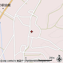 新潟県長岡市小国町法坂1255周辺の地図