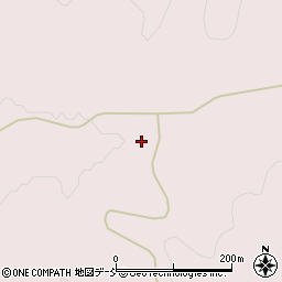 福島県田村市滝根町広瀬山口105周辺の地図