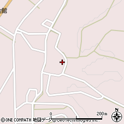 新潟県長岡市小国町法坂1247周辺の地図