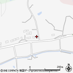 福島県須賀川市大桑原五斗蒔31周辺の地図