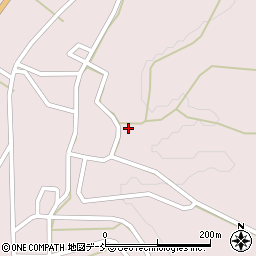 新潟県長岡市小国町法坂1238周辺の地図