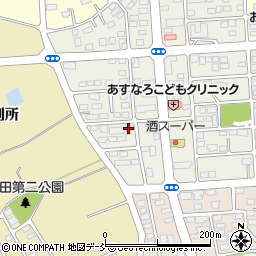 コリトール西川店周辺の地図
