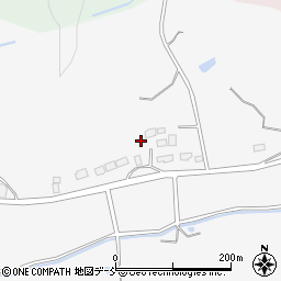 福島県須賀川市大桑原五斗蒔35周辺の地図