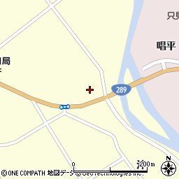 有限会社倉田屋　黒谷給油所周辺の地図