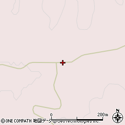 福島県田村市滝根町広瀬山口102周辺の地図