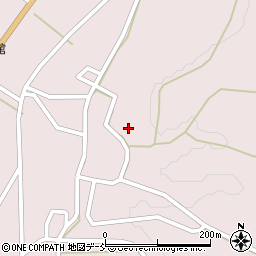 新潟県長岡市小国町法坂1095周辺の地図