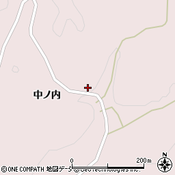 福島県田村市滝根町広瀬山口10周辺の地図