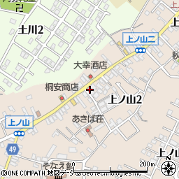 池玖周辺の地図