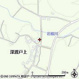 柴田鮮魚販売株式会社　須賀川工場周辺の地図