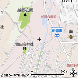 〒947-0024 新潟県小千谷市船岡の地図