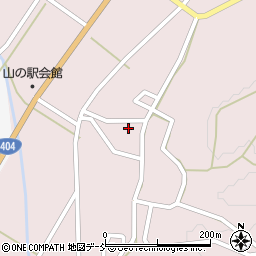新潟県長岡市小国町法坂1079周辺の地図