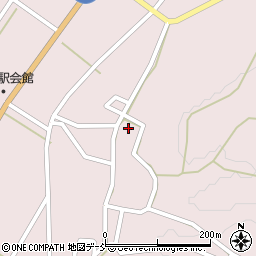 新潟県長岡市小国町法坂1082周辺の地図