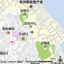 石川県能登町（鳳珠郡）宇出津（ノ）周辺の地図