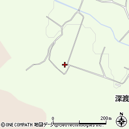 福島県須賀川市深渡戸大西周辺の地図