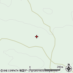 福島県南会津郡只見町梁取長畑周辺の地図