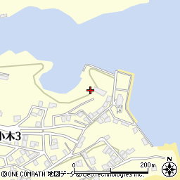 石川県鳳珠郡能登町小木タ周辺の地図