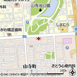 渡辺内科・胃腸科クリニック周辺の地図