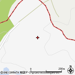 福島県須賀川市塩田陣場7周辺の地図