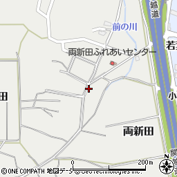 新潟県小千谷市両新田267周辺の地図
