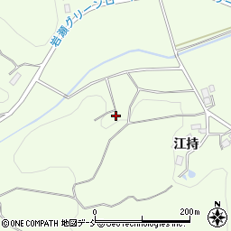 福島県須賀川市深渡戸西之内周辺の地図
