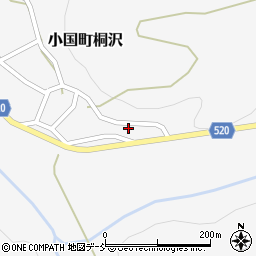 株式会社新潟グリーン産業周辺の地図