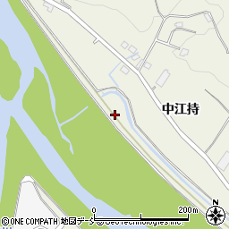 福島県須賀川市江持中江持41周辺の地図