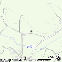福島県須賀川市深渡戸竹之内周辺の地図