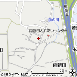 新潟県小千谷市両新田211周辺の地図