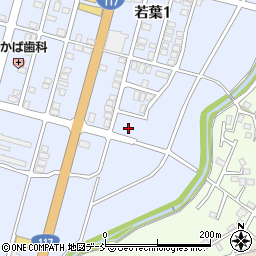 江東公園周辺の地図