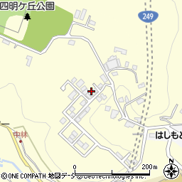 石川県鳳珠郡能登町藤波ノ周辺の地図