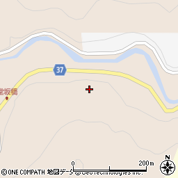 石川県鳳珠郡能登町鮭尾タ周辺の地図