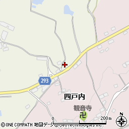 福島県須賀川市江持池ノ平周辺の地図