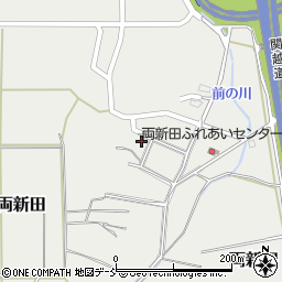 新潟県小千谷市両新田205周辺の地図