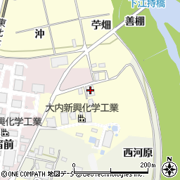 ネモト功芸社周辺の地図